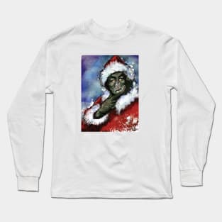 Merry Grinchmas Long Sleeve T-Shirt